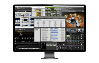 Avid audio