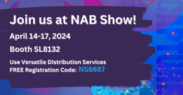Copy of Join us at NAB Show!