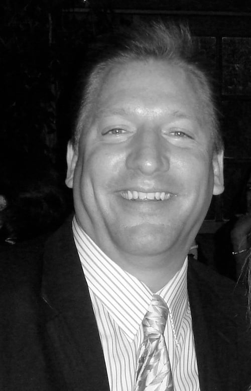 Headshot 2 (1)- BW