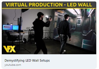 VFX YouTube Video