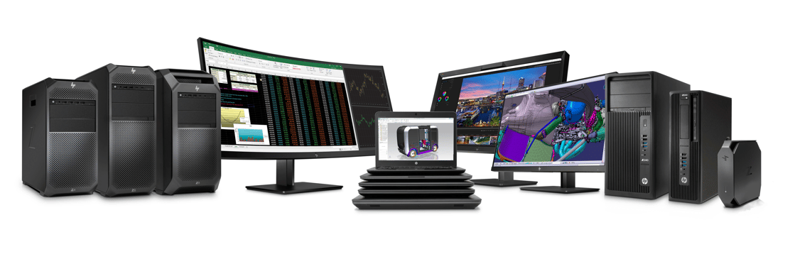 Z Series Workstation Family Image_Corrected