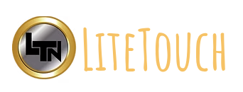 Lite Touch logo