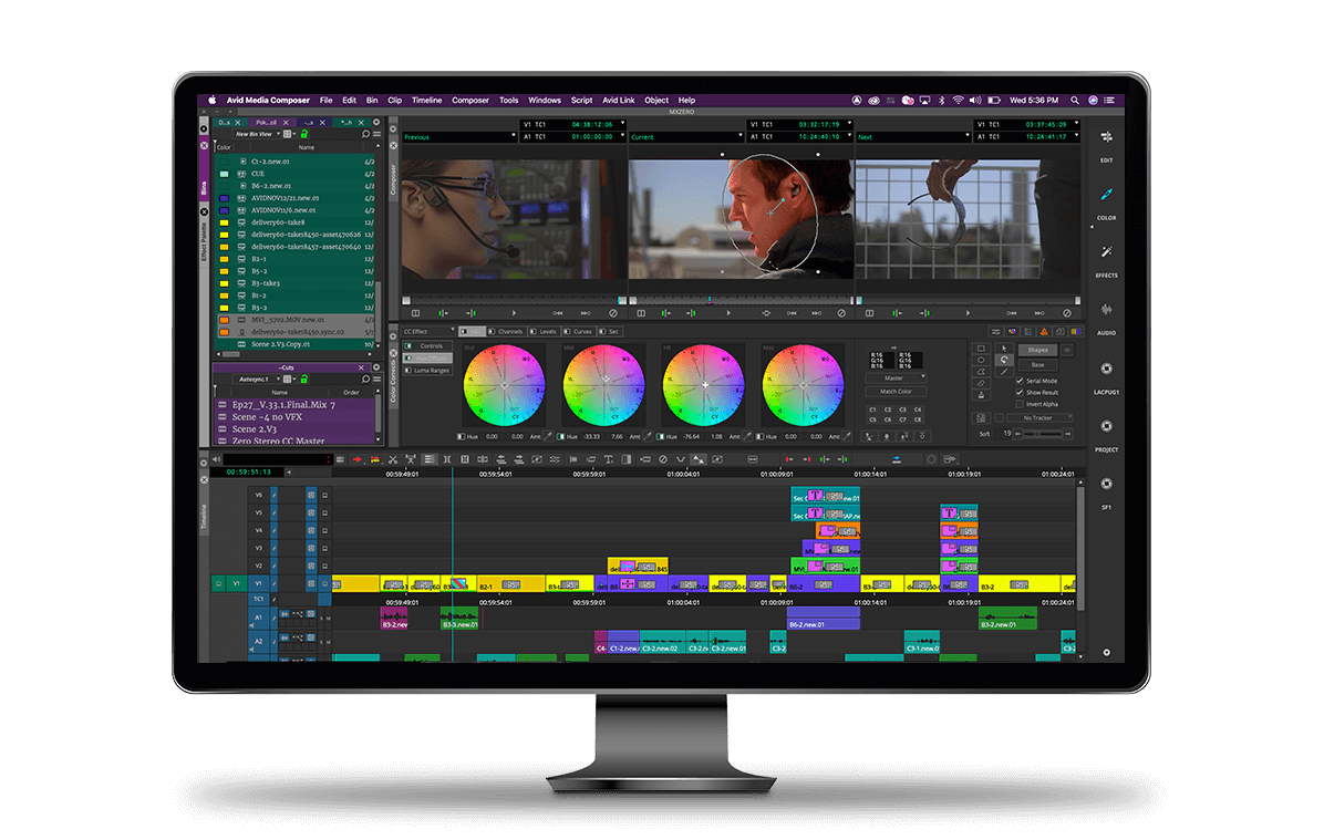Avid Video Products_NEW IMAGE