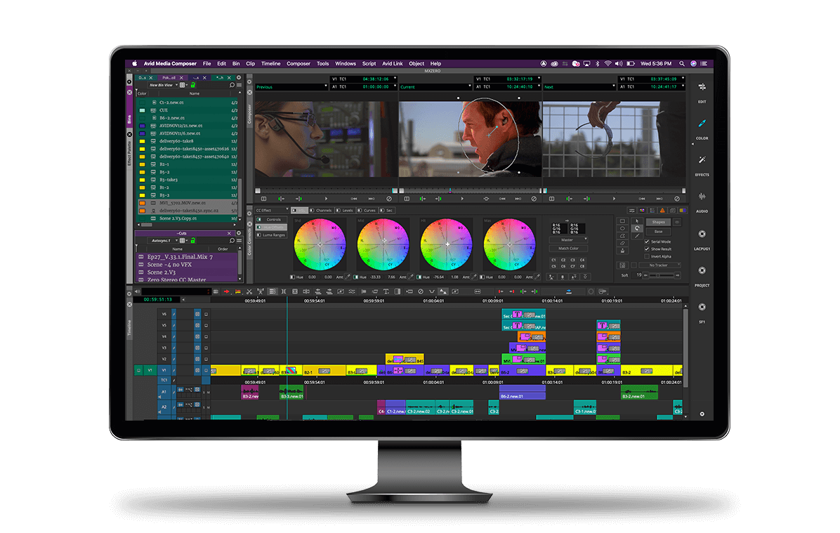 Avid Video Products_NEW IMAGE Avid Video Products_NEW IMAGE