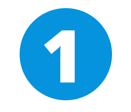 RemoteSolution - Number Icon 1