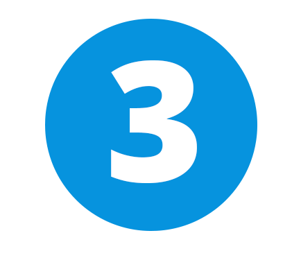 RemoteSolution - Number Icon 3